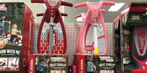 Target: Radio Flyer My 1st Scooter Just $18.74