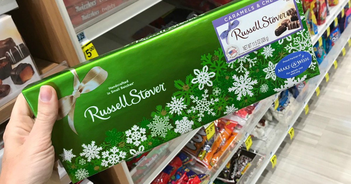 Rite Aid 2018 Black Friday Ad Scan Deals &ndash; Russell Stover candy