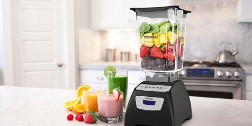 Blendtec Classic Blender Starter Bundle Just $229.95 Shipped (Regularly $400)