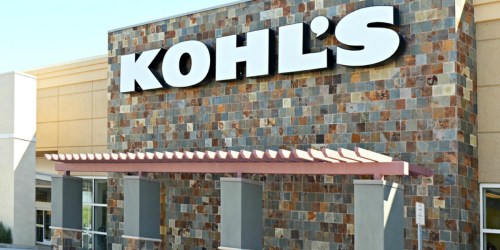 Up to 40% Off Entire Kohl’s Online or In-Store Purchase Today Only (Check Inbox)