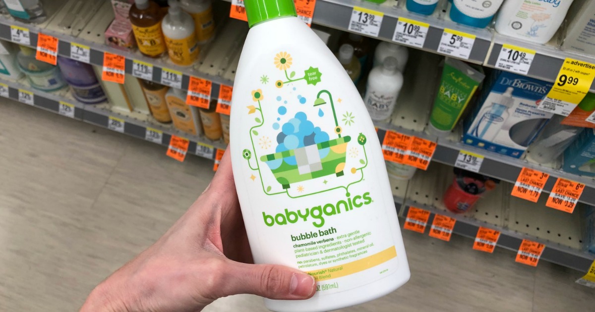 babyganics lawsuit settlement payment &ndash; babyganics bubble bath