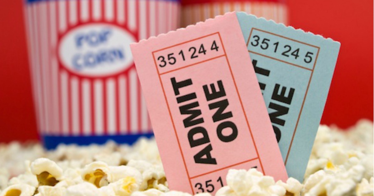 discounted kids summer movie offers &ndash; tickets