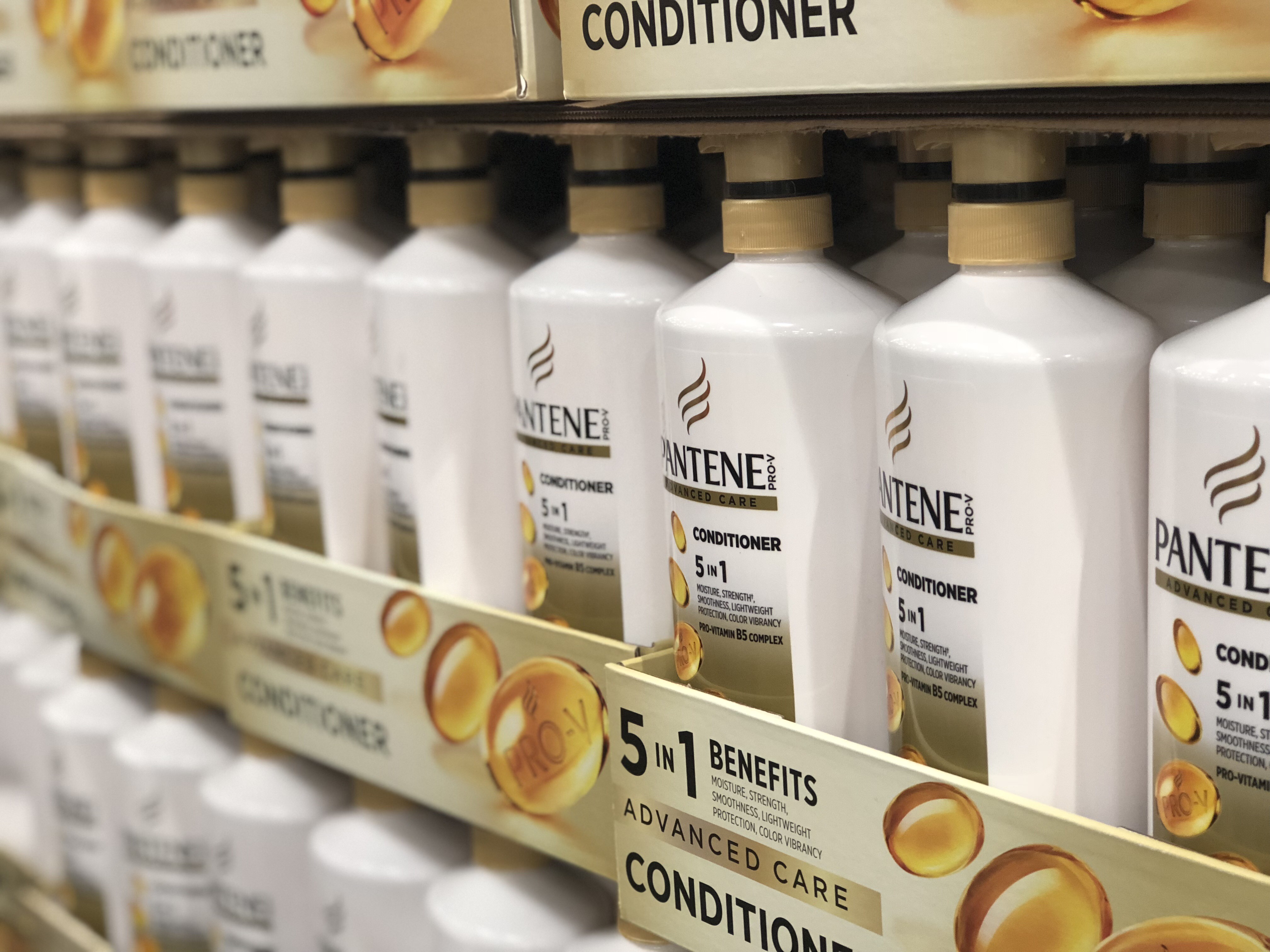 save on back-school snacks, ziploc, and charmin, at costco &ndash; pantene bottles