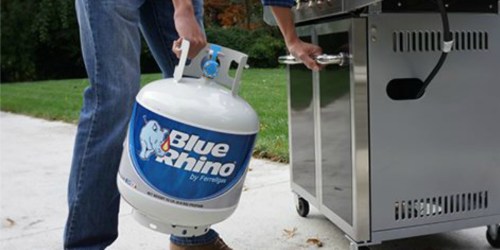 $3 Blue Rhino Propane Tank Rebate Offer