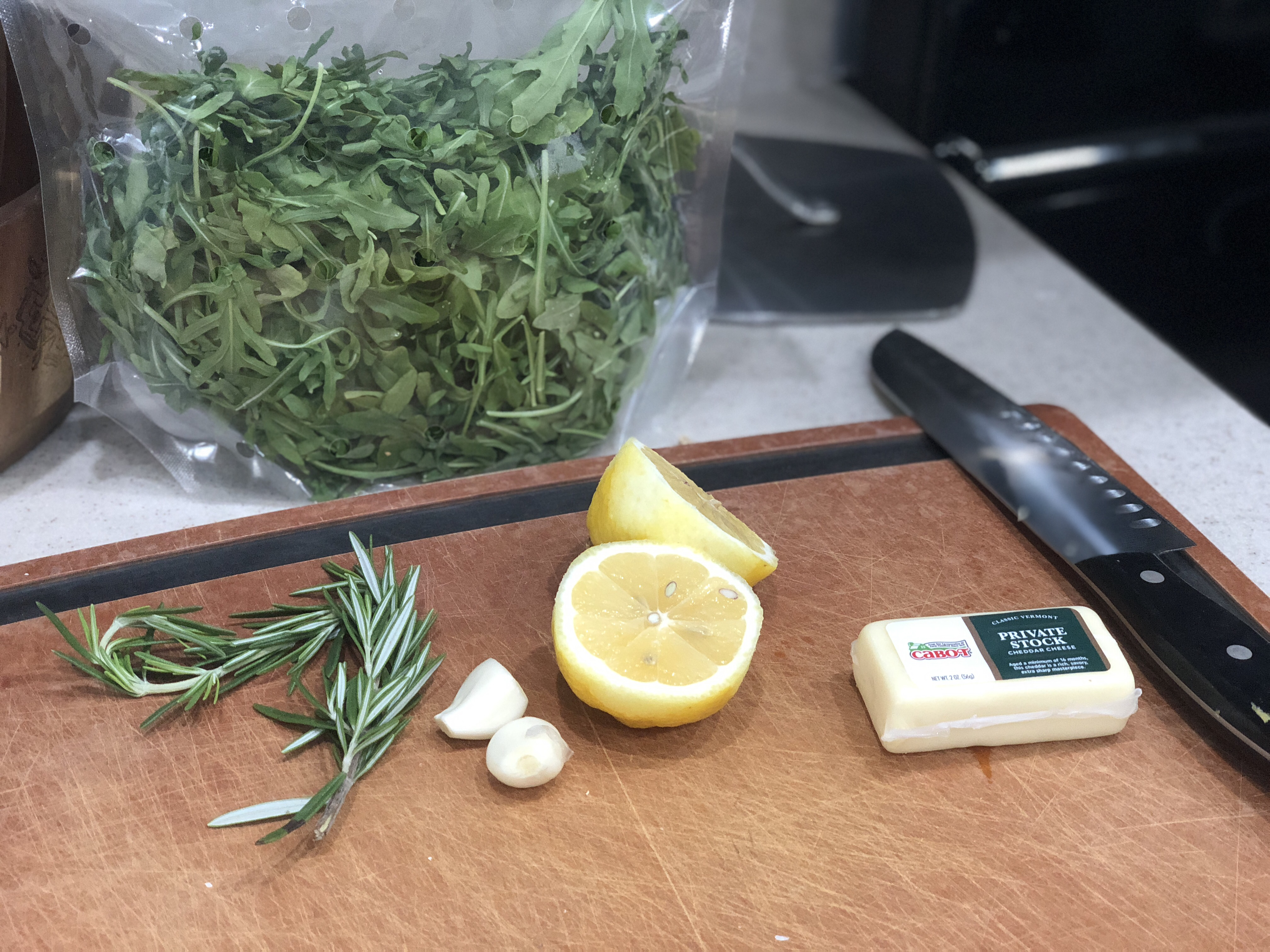 get a deal on your first box martha & marley spoon &ndash; fresh herbs, lemon, and garlic