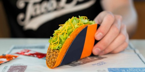 It’s T-Mobile Tuesday! Win Free Taco Bell Taco, Dunkin’ Donuts Gift Card & More