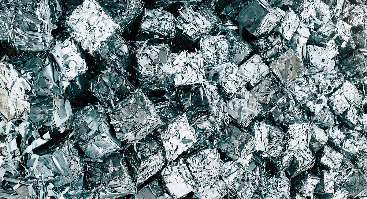 how to make money recycling cans &mdash; pieces of scrap metal
