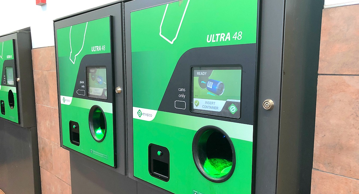 make money recycling &mdash; recycling machine