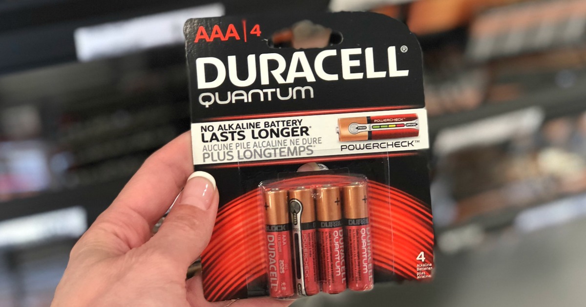 Get ready for college with this back to school moving checklist &ndash; Duracell batteries