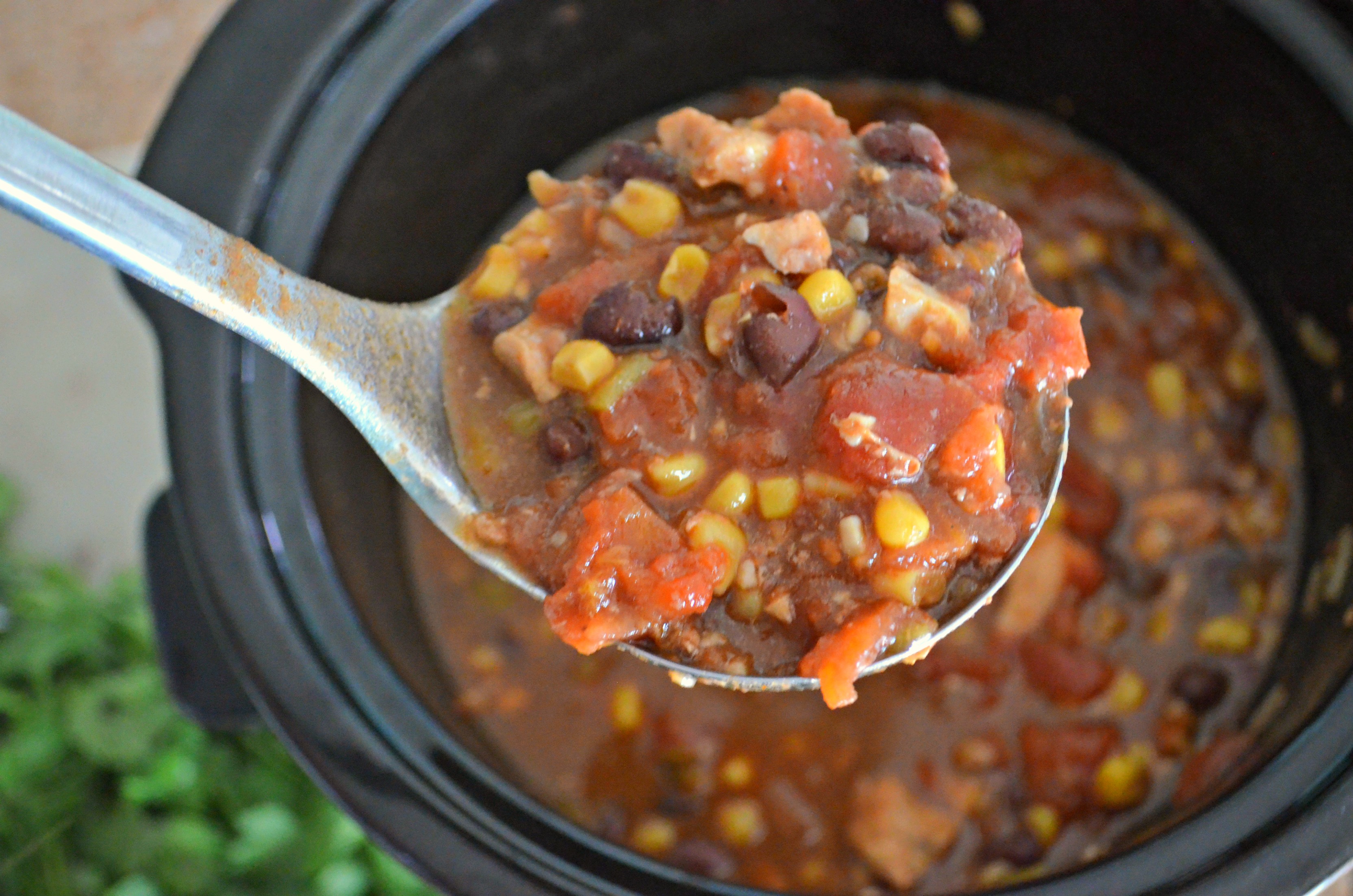 FREE Printable 5 Day Aldi Meal Plan &ndash; easy slow cooker chili