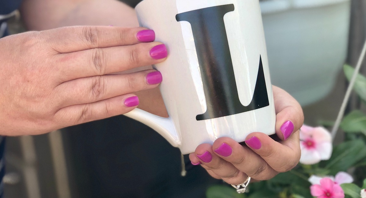 favorite splurges &mdash; gel powder manicures