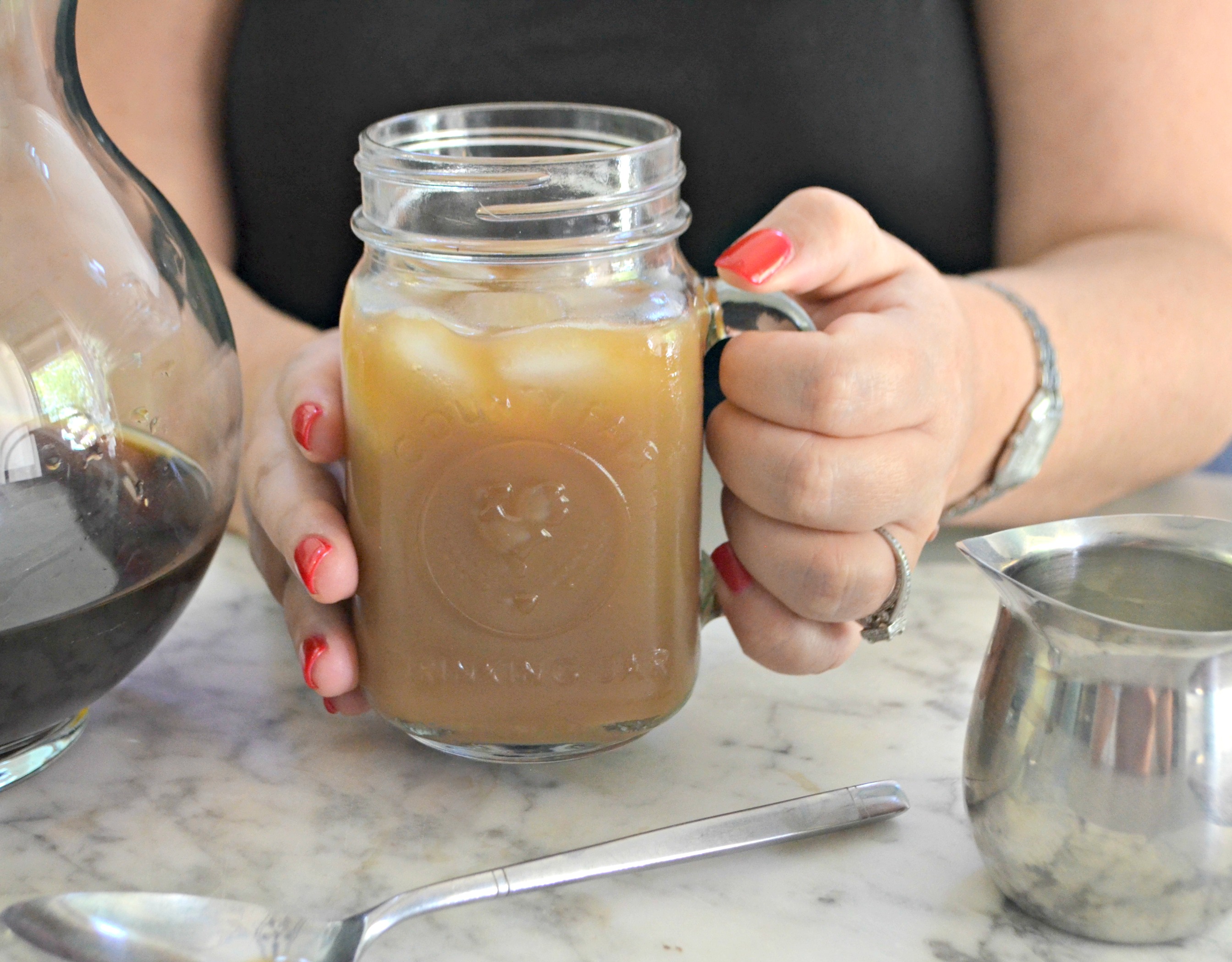 cold brew coffee making guide &ndash; ready to serve