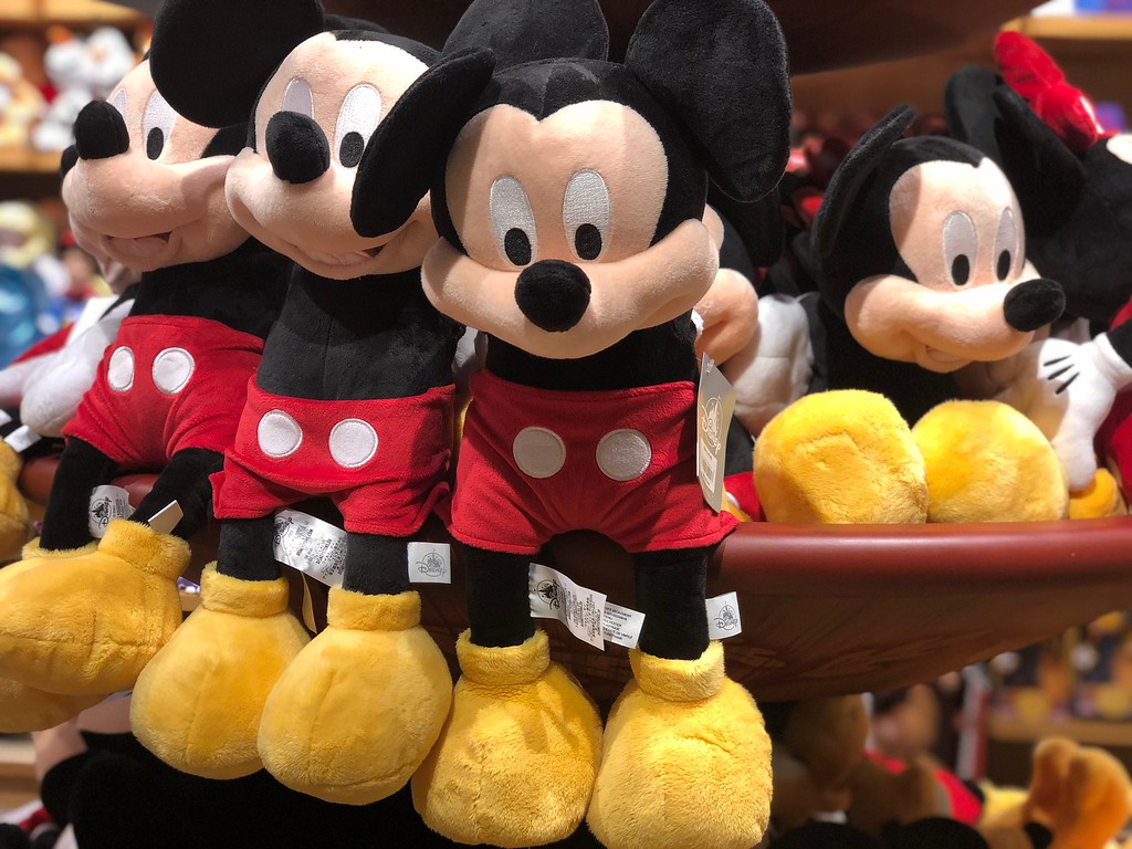 Macy's Black Friday 2018 Deals &ndash; Mickey Mouse Plush