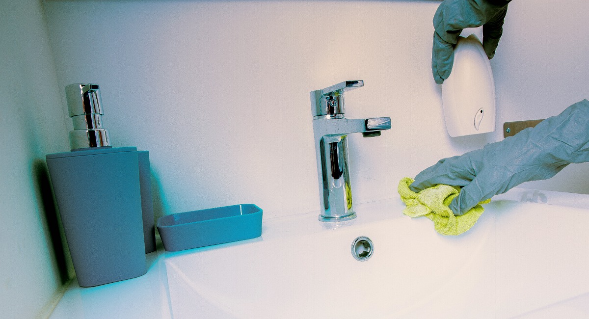 favorite splurges &mdash; maids and cleaning service