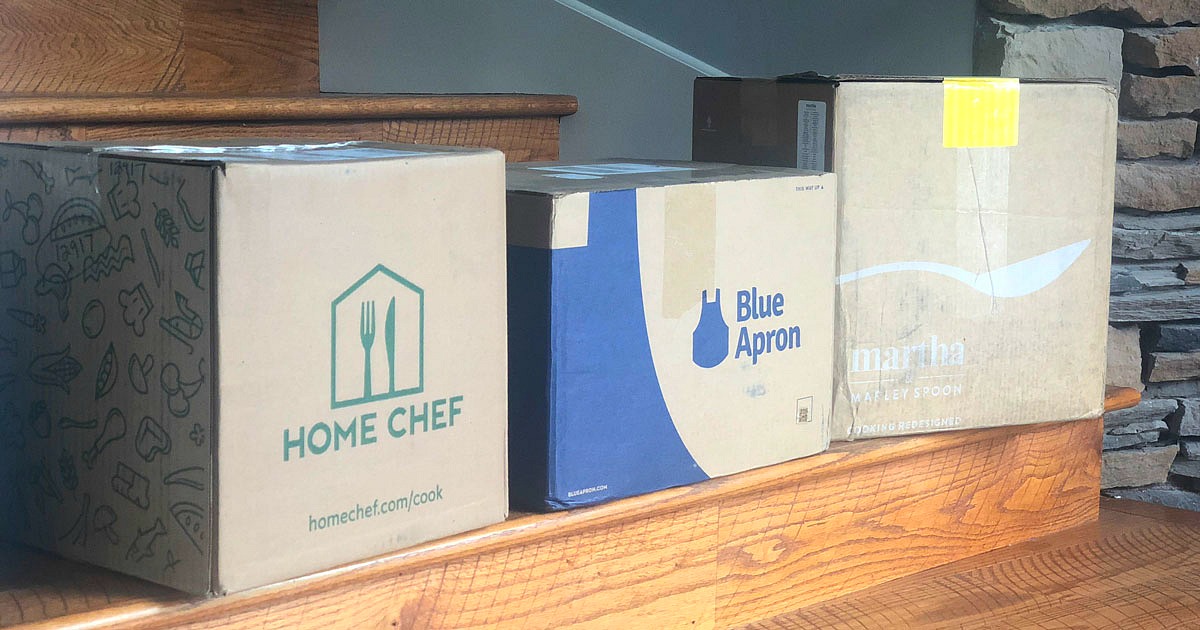 favorite splurges &mdash; meal prep kits