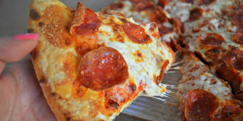 50% Off Pizza Hut Regular-Priced Pizzas (Personal Pan Pizzas as Low as $2)