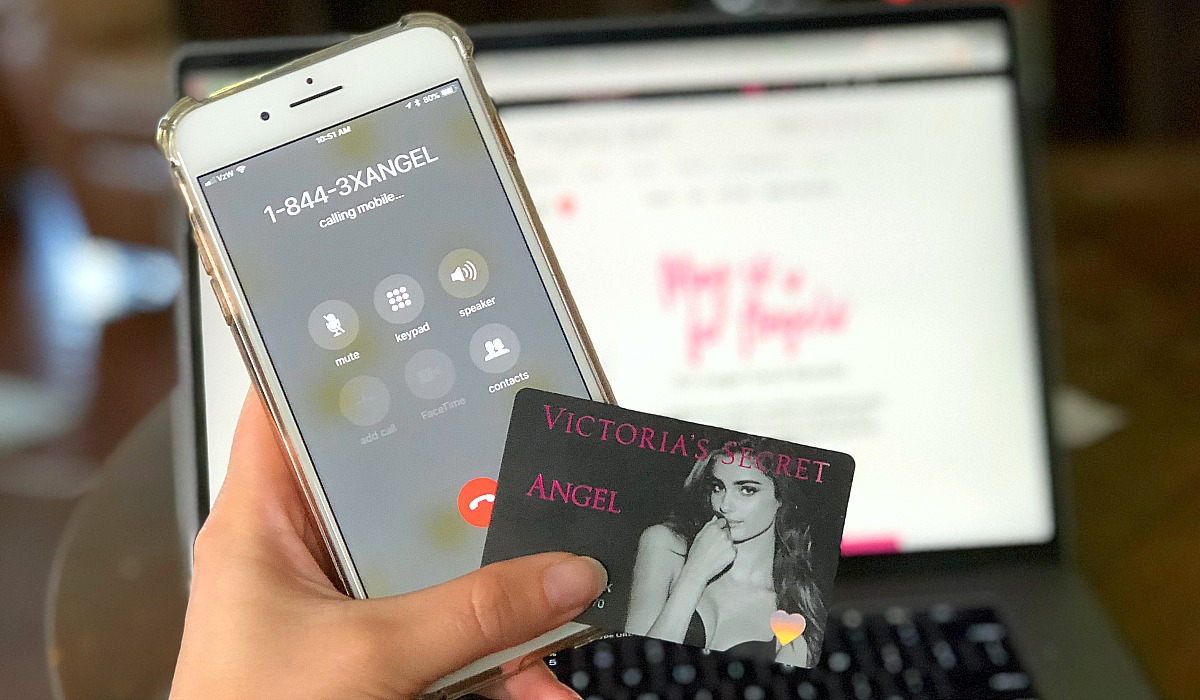 Collin's money-saving shopping tips for Victoria's Secret &mdash; call for triple points days