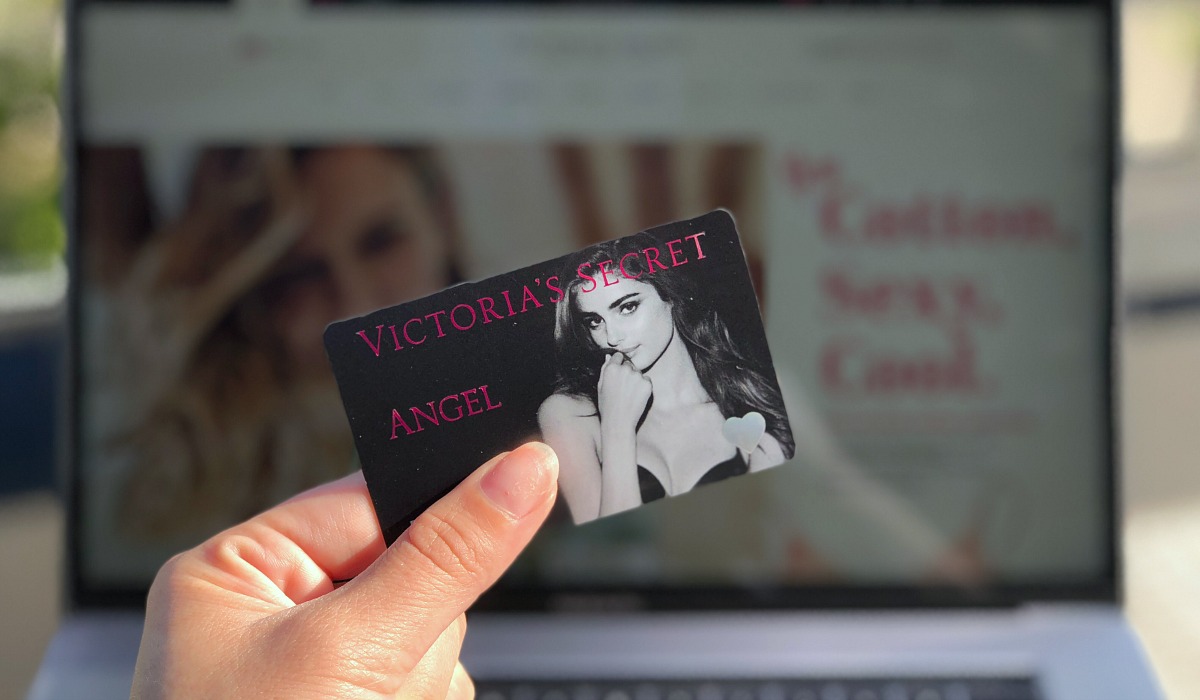 Collin's money-saving shopping tips for Victoria's Secret &mdash; sign up for the angel card