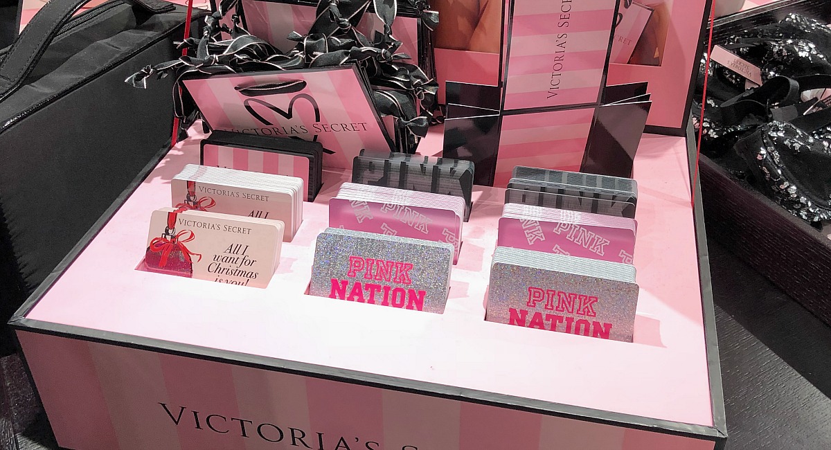 Collin's money-saving shopping tips for Victoria's Secret &mdash; gift cards