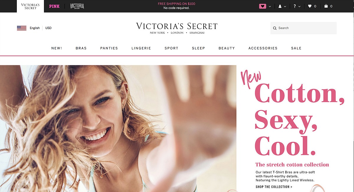 Collin's money-saving shopping tips for Victoria's Secret &mdash; compare store and website prices