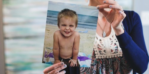 FREE 8X10 Photo Print w/ Free Walgreens Store Pickup