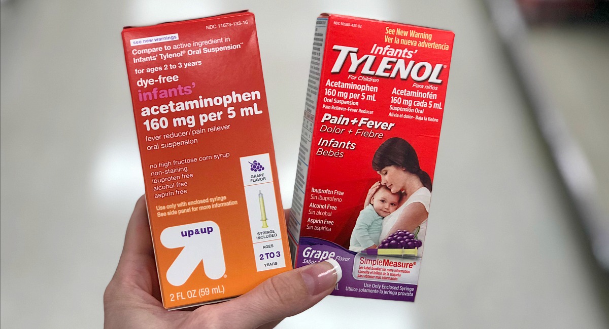generic baby brands &mdash; over the counter baby medicine