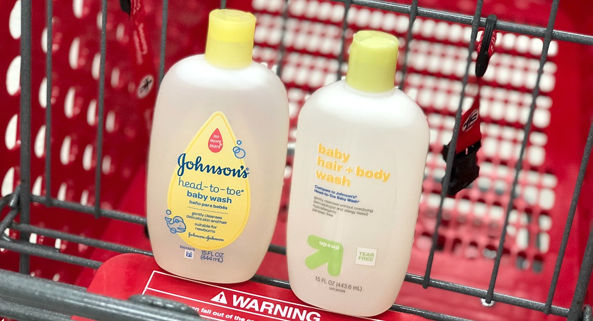 generic baby brands &mdash; baby wash