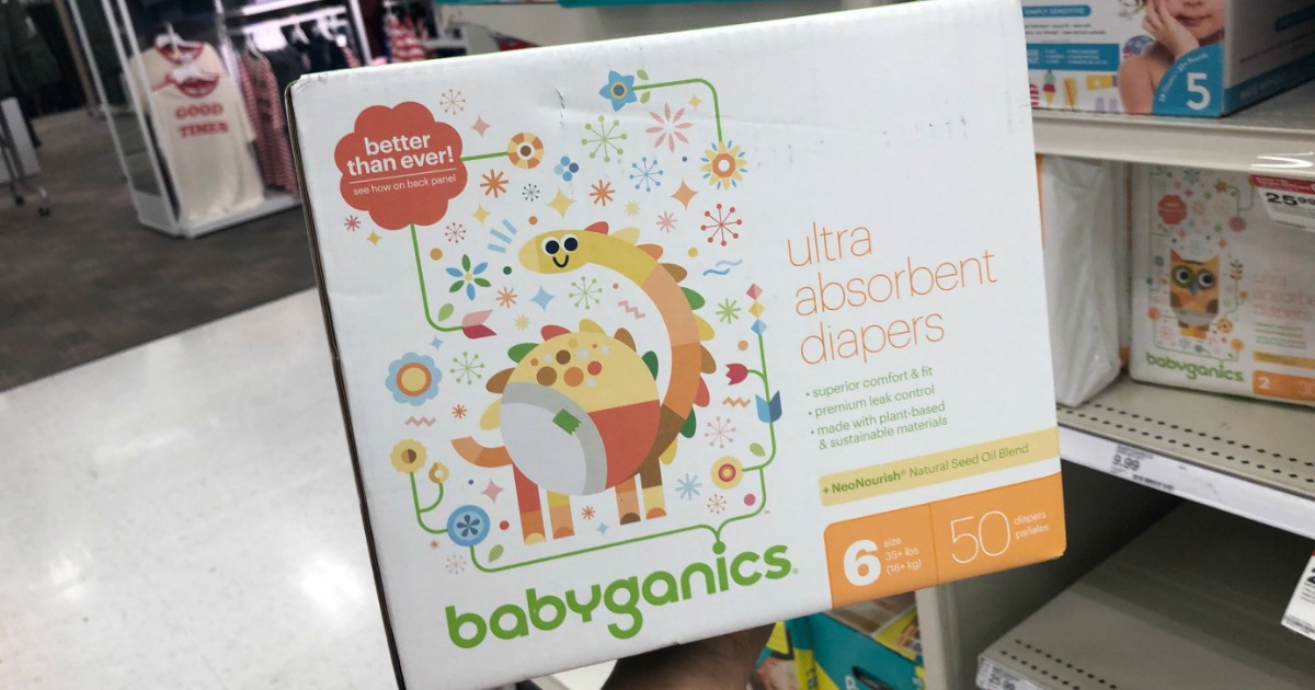 babyganics lawsuit settlement payment &ndash; babyganics diapers