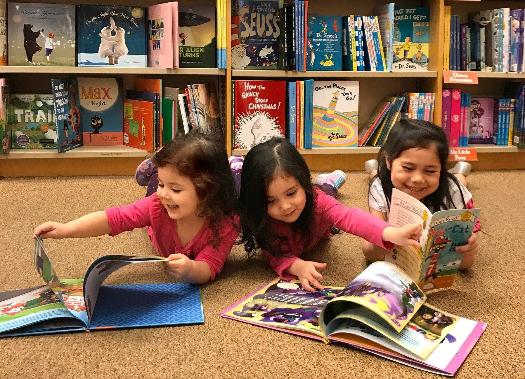 fathers day freebies meals and deals &ndash; kids reading books