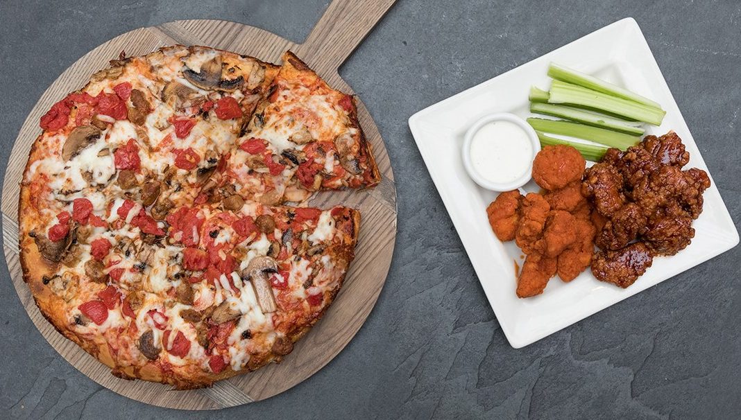 fathers day freebies meals and deals &ndash; BJ'S BREWHOUSE pizza and wings