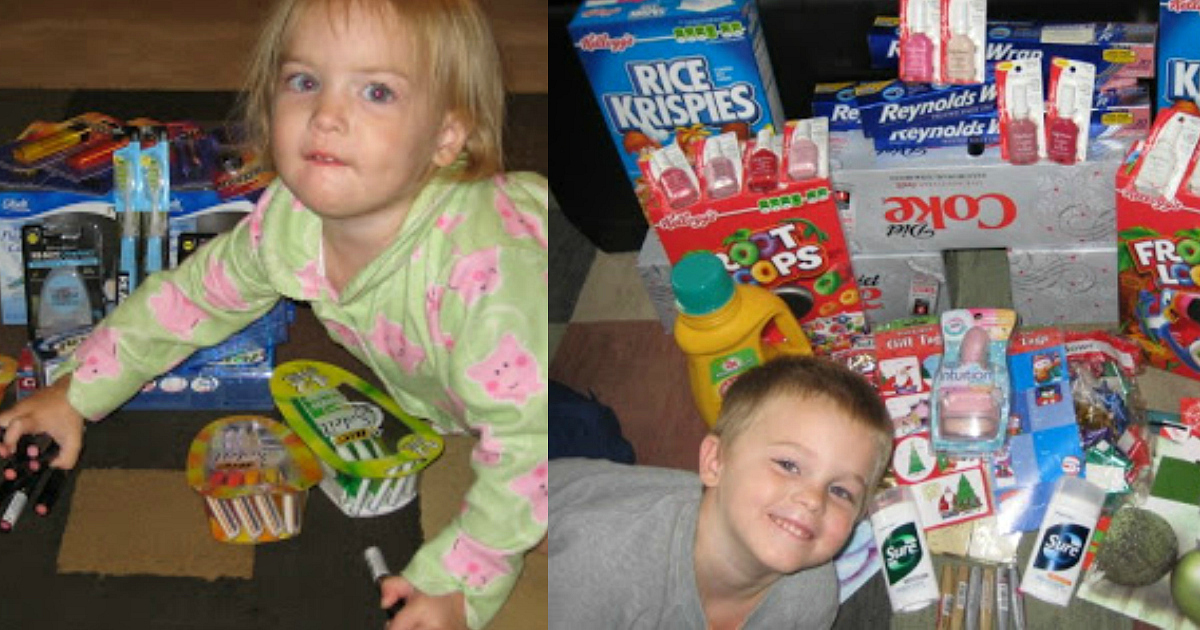 Hip2Save decade of favorite freebies and deals &ndash; Collin's Walgreens helpers back in 2008