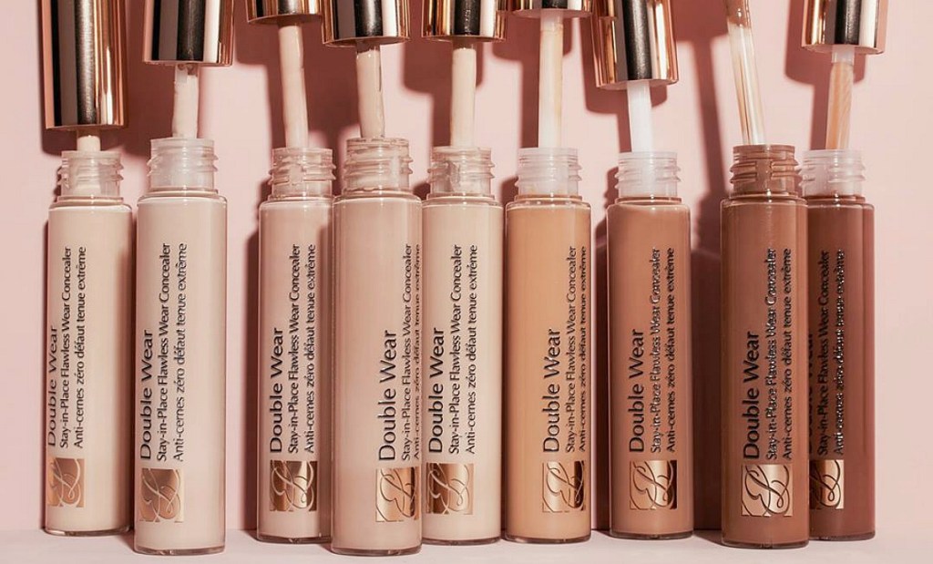 best undereye concealer &mdash; estee lauder double wear concealer