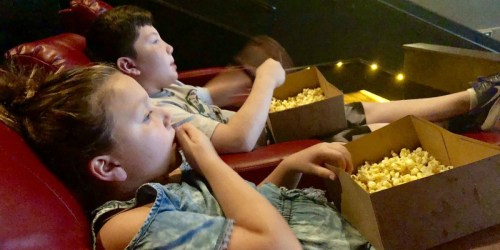 Hotel Transylvania 3 Movie Ticket Just $5