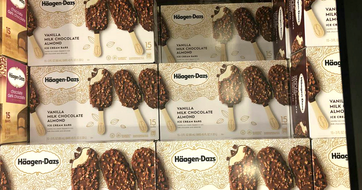 Costco deals October 2018 &ndash; haagen-dazs costco