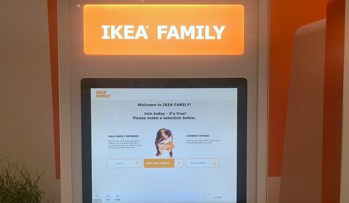 ikea shopping tips &mdash; join IKEA family for savings and benefits