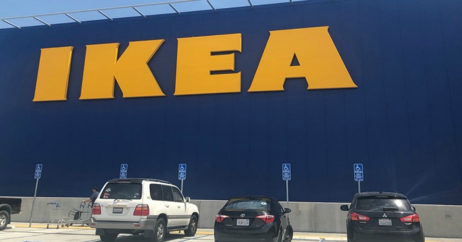 IKEA Storefront