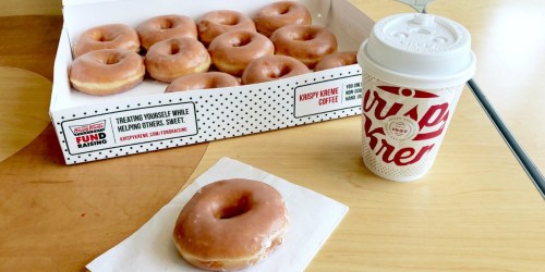 Changes Coming to the Krispy Kreme Rewards Program in July