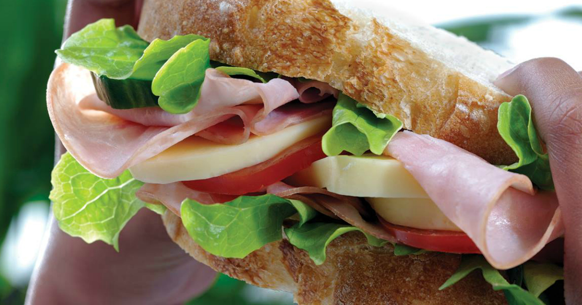 land ofrost recalls ham &ndash; Land O'Frost Ham Sandwich
