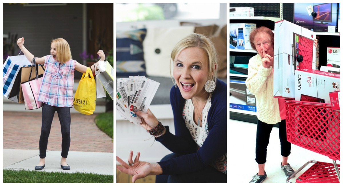 reasons saving money and couponing are always in style &ndash; saving money is great for any age