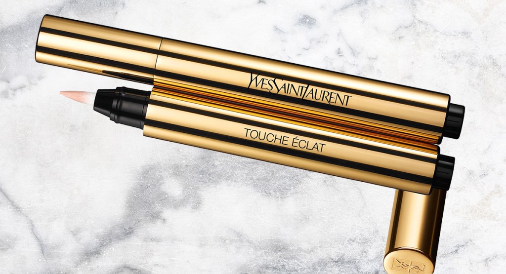 best undereye concealer &mdash; ysl touche eclat concealer