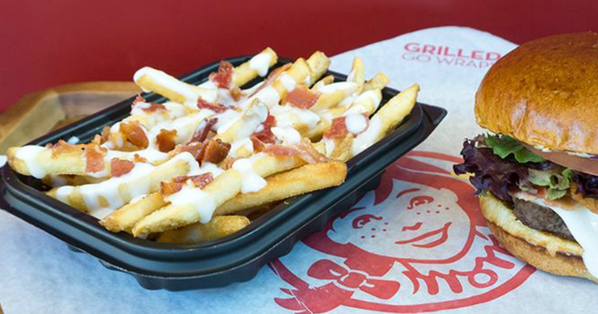Stores, restaurants, hotels, and other places that offer senior discounts &ndash; Wendy's Baconator fries and sandwich