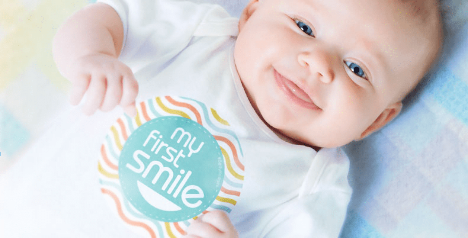 get free enfamil gifts like these Enfamil belly badges