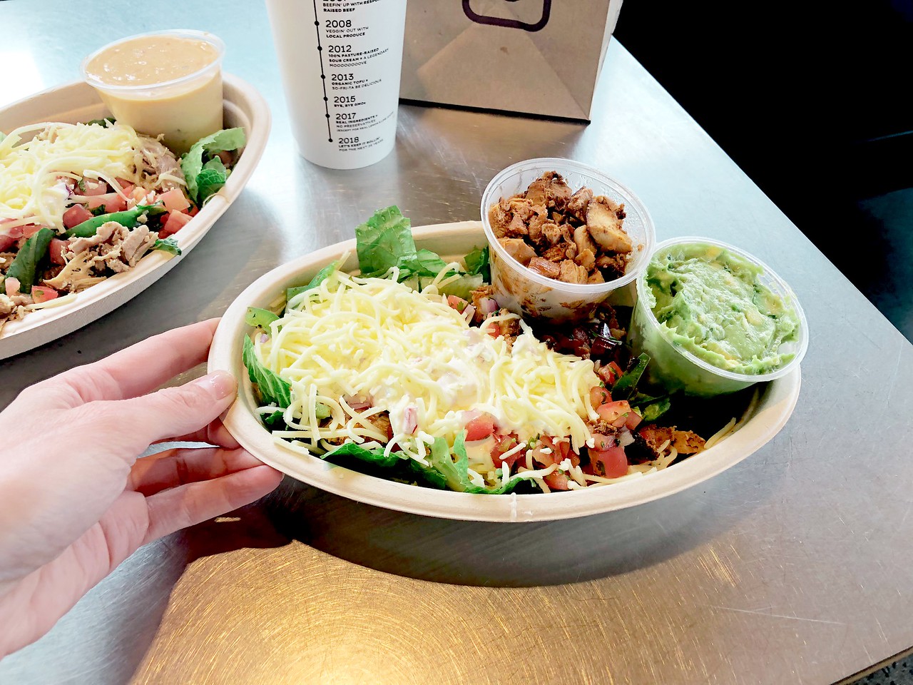 Halloween freebies and deals &ndash; get free food at chipotle
