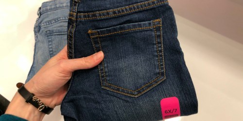 The Children’s Place Jeans Only $7.99 Shipped