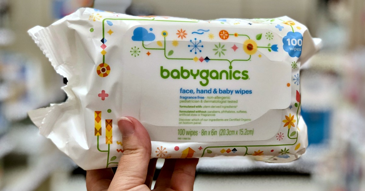 babyganics lawsuit settlement payment &ndash; babyganics face, hand, and baby wipes