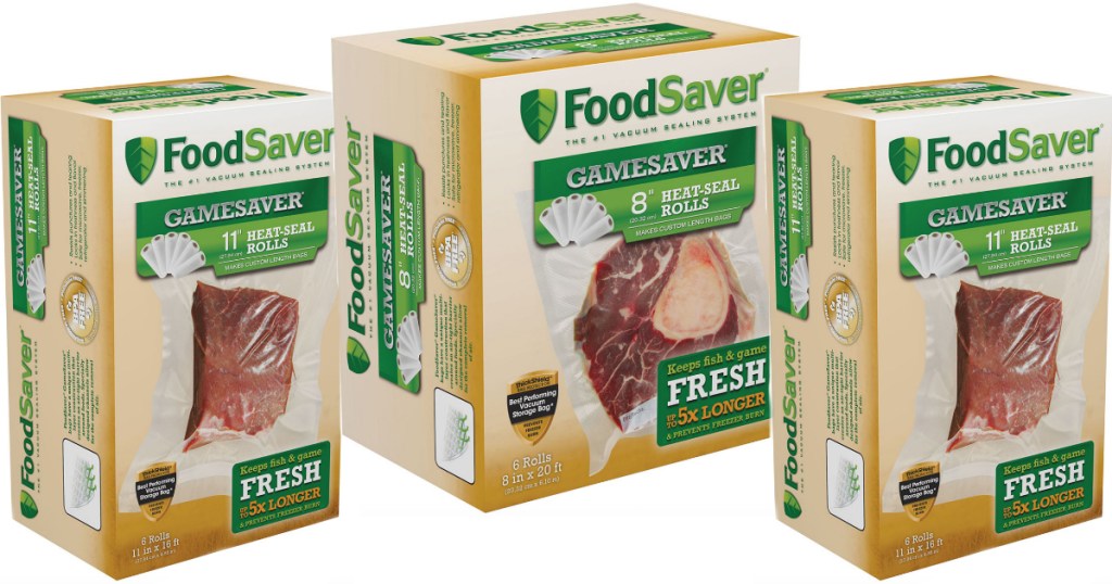 Foodsaver Gamesaver