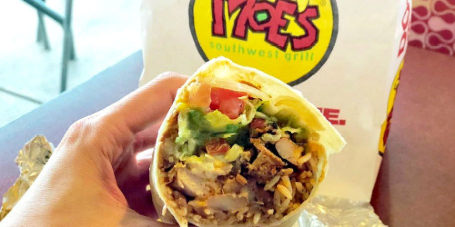 Score a Burrito or Bowl for Only $5.99 at Moe’s