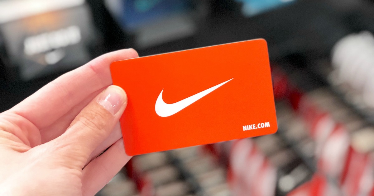 nike best deals and shopping tips &ndash; nike gift card
