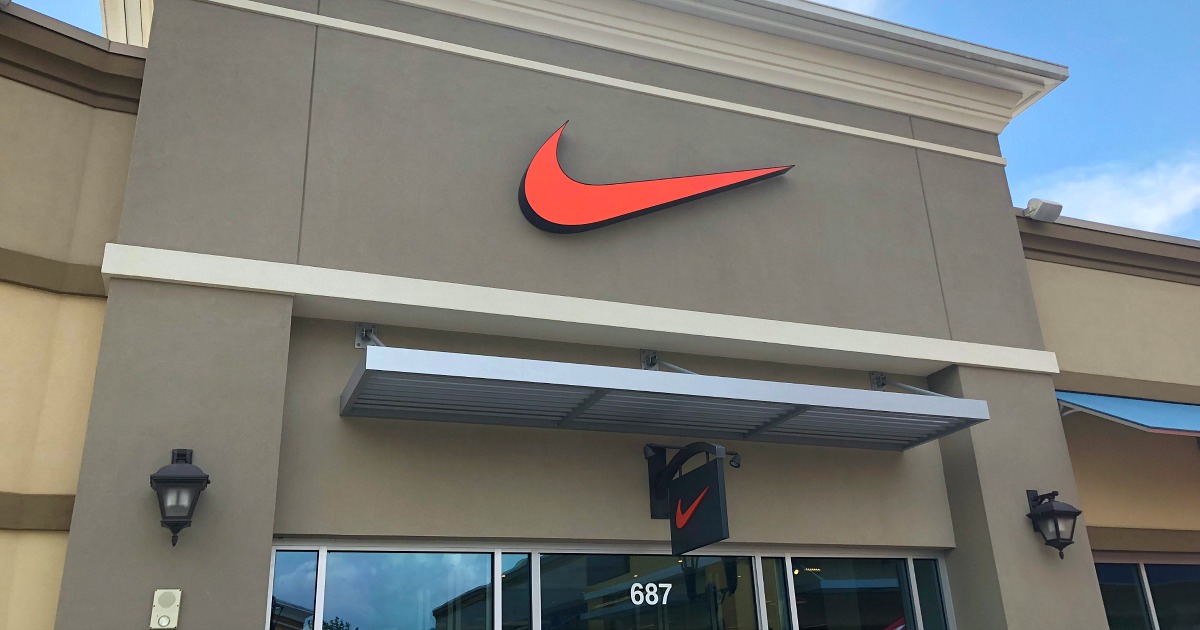nike best deals and shopping tips &ndash; nike store front outside