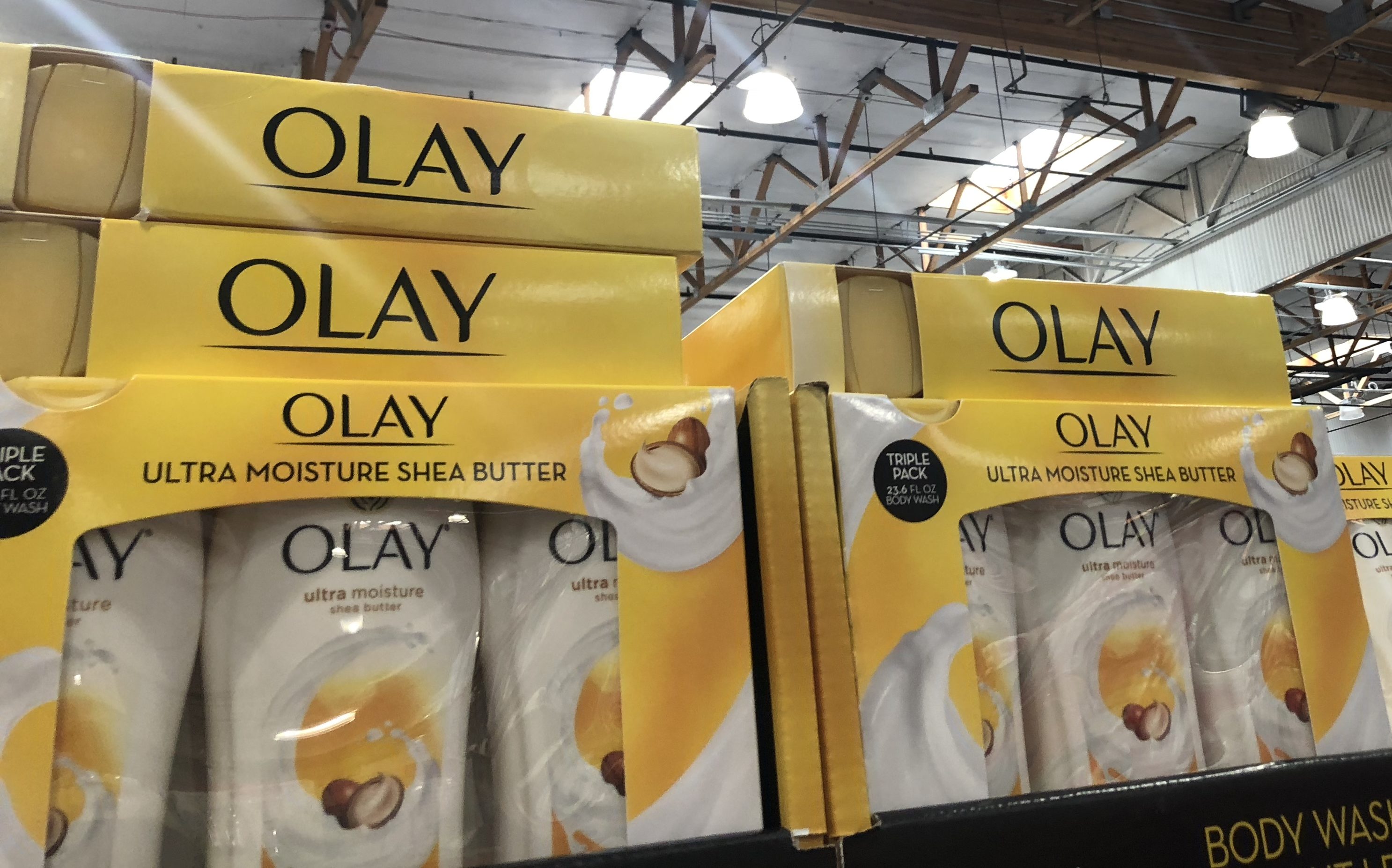 save on back-school snacks, ziploc, and charmin, at costco &ndash; olay boxes